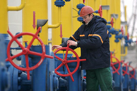 EU ສະເໜີ ລັດເຊຍ ແລະ ຢູແກຼນ ເຈລະຈາ 3 ຝ່າຍກ່ຽວກັບອາຍແກັສ